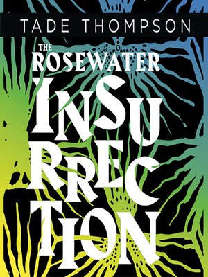 cover image of The Rosewater Insurrection